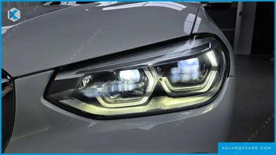 BMW X3 XDRIVE 20D M SPORT