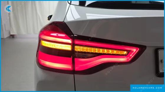 BMW X3 XDRIVE 20D M SPORT