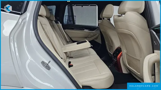 BMW X3 XDRIVE 20D M SPORT