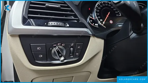 BMW X3 XDRIVE 20D M SPORT