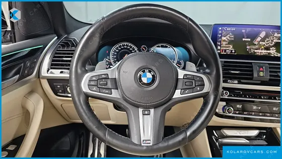 BMW X3 XDRIVE 20D M SPORT