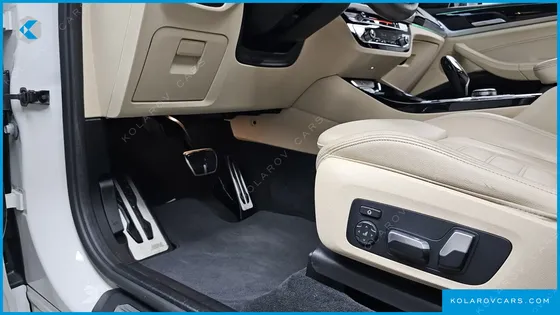 BMW X3 XDRIVE 20D M SPORT
