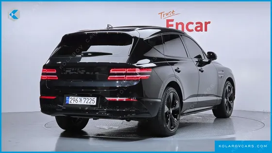 GENESIS GV80 3.5T GASOLINE AWD