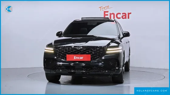 GENESIS GV80 3.5T GASOLINE AWD