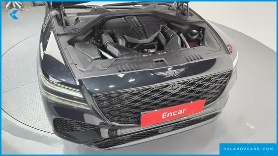 GENESIS GV80 3.5T GASOLINE AWD