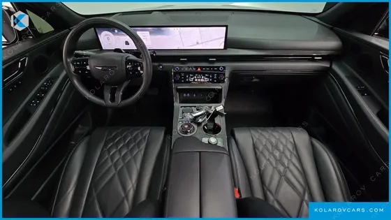 GENESIS GV80 3.5T GASOLINE AWD