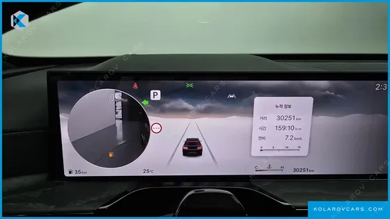 GENESIS GV80 3.5T GASOLINE AWD