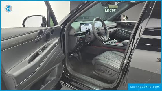 GENESIS GV80 3.5T GASOLINE AWD
