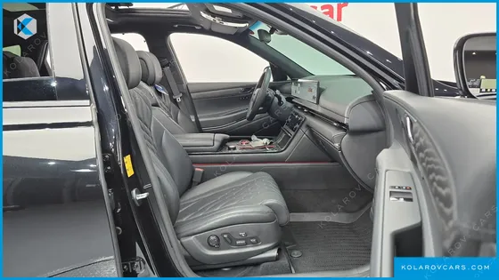 GENESIS GV80 3.5T GASOLINE AWD