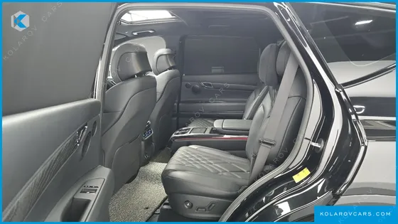 GENESIS GV80 3.5T GASOLINE AWD