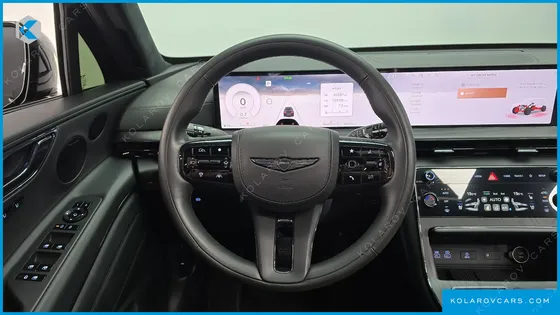 GENESIS GV80 3.5T GASOLINE AWD