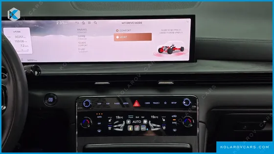 GENESIS GV80 3.5T GASOLINE AWD