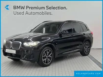 BMW X3 XDRIVE 20I M SPORT