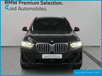 BMW X3 XDRIVE 20I M SPORT