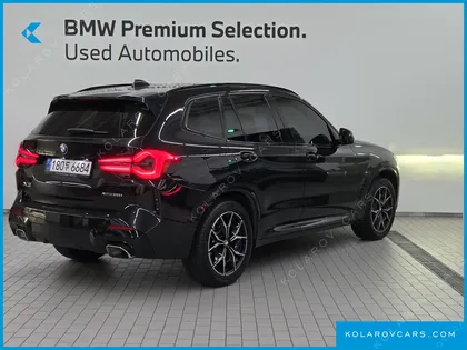 BMW X3 XDRIVE 20I M SPORT