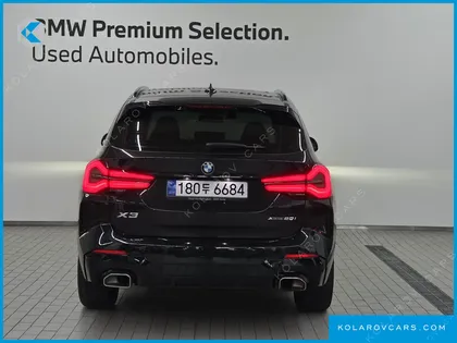 BMW X3 XDRIVE 20I M SPORT
