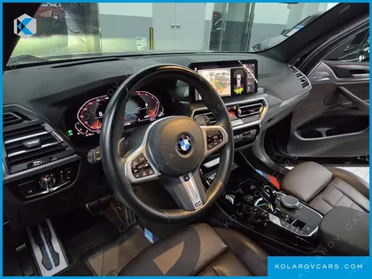 BMW X3 XDRIVE 20I M SPORT