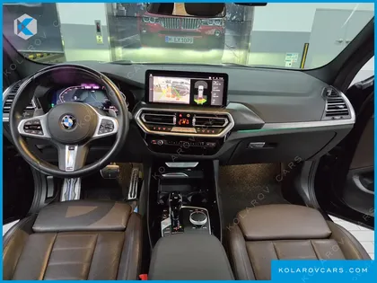 BMW X3 XDRIVE 20I M SPORT