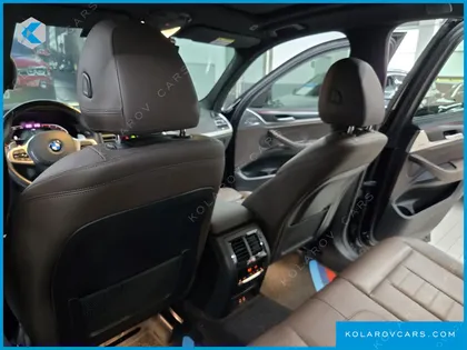 BMW X3 XDRIVE 20I M SPORT