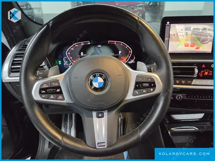 BMW X3 XDRIVE 20I M SPORT