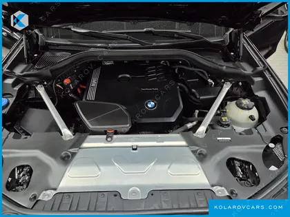 BMW X3 XDRIVE 20I M SPORT