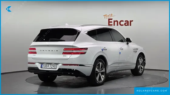 GENESIS GV80 3.0 DIESEL AWD