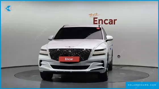 GENESIS GV80 3.0 DIESEL AWD
