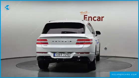GENESIS GV80 3.0 DIESEL AWD