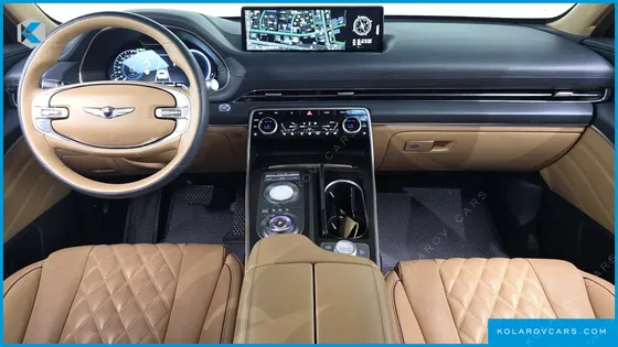GENESIS GV80 3.0 DIESEL AWD