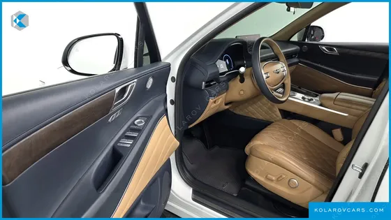 GENESIS GV80 3.0 DIESEL AWD
