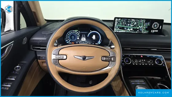 GENESIS GV80 3.0 DIESEL AWD