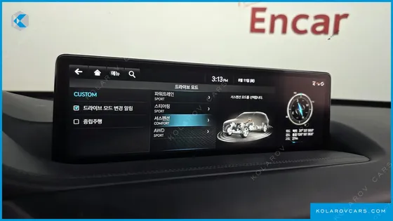 GENESIS GV80 3.0 DIESEL AWD