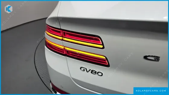 GENESIS GV80 3.0 DIESEL AWD