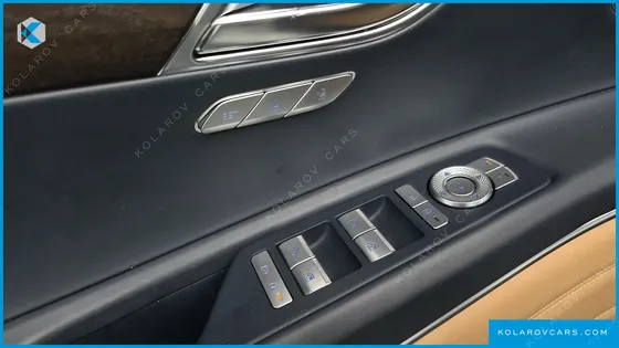 GENESIS GV80 3.0 DIESEL AWD