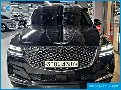 GENESIS GV80 3.5T GASOLINE AWD