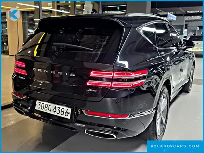 GENESIS GV80 3.5T GASOLINE AWD