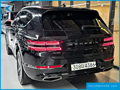GENESIS GV80 3.5T GASOLINE AWD