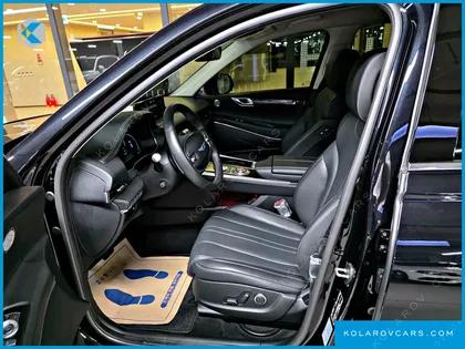 GENESIS GV80 3.5T GASOLINE AWD