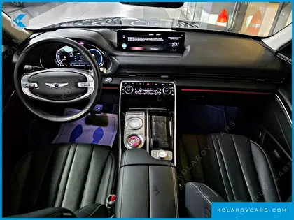 GENESIS GV80 3.5T GASOLINE AWD