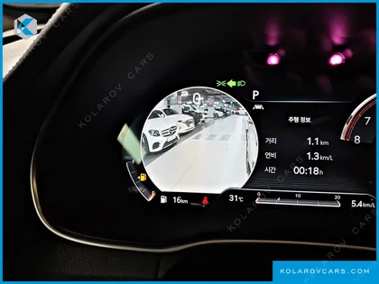 GENESIS GV80 3.5T GASOLINE AWD