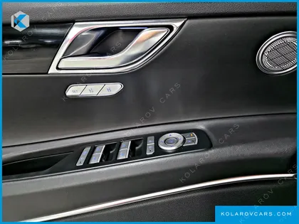 GENESIS GV80 3.5T GASOLINE AWD