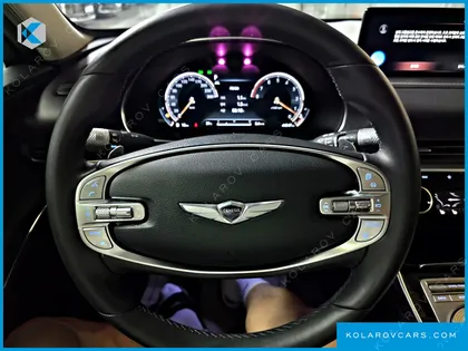 GENESIS GV80 3.5T GASOLINE AWD