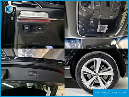 GENESIS GV80 3.5T GASOLINE AWD