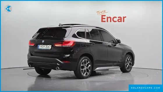 BMW X1 XDRIVE 18D XLINE