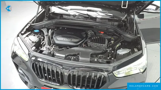 BMW X1 XDRIVE 18D XLINE