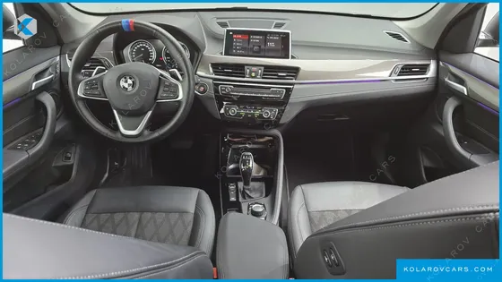 BMW X1 XDRIVE 18D XLINE