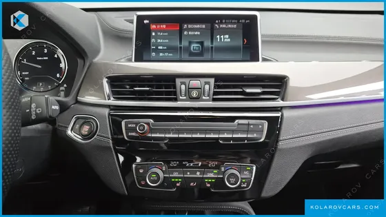 BMW X1 XDRIVE 18D XLINE