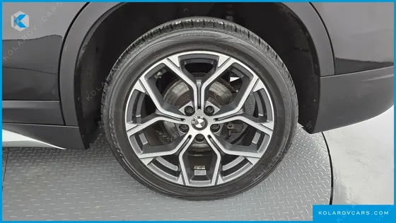 BMW X1 XDRIVE 18D XLINE