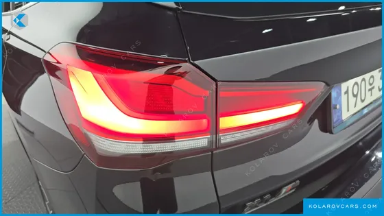 BMW X1 XDRIVE 18D XLINE