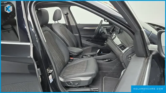 BMW X1 XDRIVE 18D XLINE